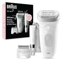 Braun Products for Grooming and Epilation