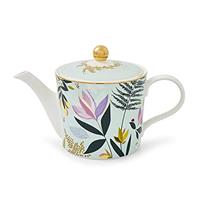 Sara Miller SMOS78923-XG Portmeirion Orchard Tea Pot Duck Eg