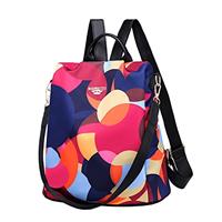 shepretty Backpacks Anti Theft Women Travel Rucksack Shoulder Bag