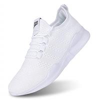Mens Trainers Running Shoes for Men Walking Tennis Gym Casual Lightweight Sneakers