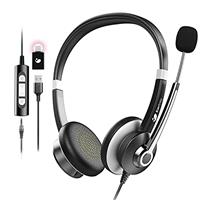 Earbay USB Headset