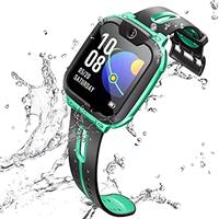 imoo Watch Phone Kids Smart Watch, Kids Smartwatch Phone with Long-lasting Video & Phone Call, Kids GPS Watch with Real-time Locating & IPX8 Water-Resistance