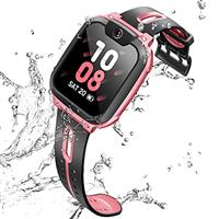 imoo Watch Phone Z1 Kids Smart Watch, 4G Kids Smartwatch with Video and Phone Call Durable, GPS Watch with Real Time Location and IPX8 Water Resistance