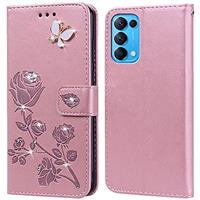 Phone Case for Huawei P Smart with Kickstand,Card Slots,Sili
