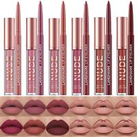 Lipstick and Lipgloss