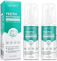 Teeth Whitening Foam Toothpaste, Teeth Whitening Mousse, Bak