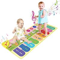 Piano Music Mat for Toddlers - Best Educational Music Toys
