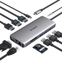 USB C Docking Station