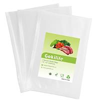 Gokilife Vaccum Sealer Bags 100 Pcs