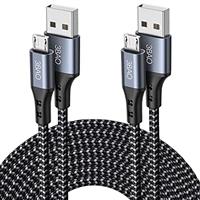 3BAO Micro USB Kabel,USB to Micro Ladekabel Schnellladekabel,Nylon Micro Datenkabel fr Samsung S7/S6