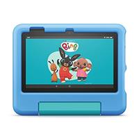 Selection of Amazon Fire Kids Tablet devices