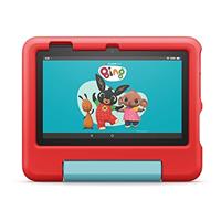 Selection of Amazon Fire Kids Tablet devices