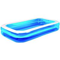 VFM - Blue Jumbo Family Pool, Large Paddling Pool