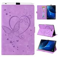 Auslbin PU Case Compatible with Samsung Galaxy Tab S9 FE 10.