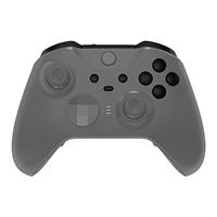 IPS Ready Upgraded eXtremeRate Black Soft Touch Custom Repla