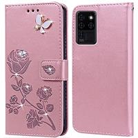 Phone Case for Samsung Galaxy Note 9 with Kickstand,Card Slo