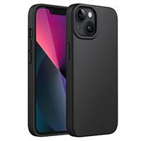 JETech Silicone Case for iPhone 13 6.1-Inch, Silky-Soft Touch Full-Body Protective Case, Shockproof 