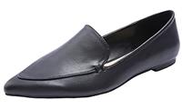 Feversole Women's Comfort Ballet Flats Memory Foam Cushion I