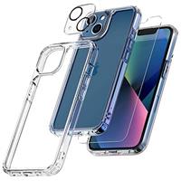 TAURI for iPhone Case and Screen Protector