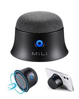 MILI Small Magnetic Bluetooth Speaker, Compatible with MagSafe Speaker for iPhone 16/15/14/13/12, Portable Speakers for shower, Golf, outdoors