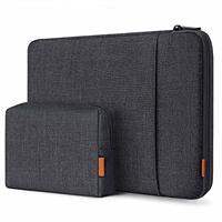 Inateck 12.3-16 Inch Laptop Case Sleeve Shock Resistant 360 Protection