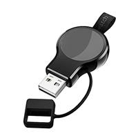 LVFAN wireless charger for Apple Watch