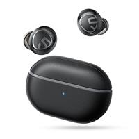 SoundPEATS Bluetooth 5.1 Headphones Free2 Classic Wireless Earbuds with 30 Hours Playtime IPX5 Water