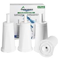 Water Filters Compatible for Sage Coffee Machines Sage Claris Barista990/980/500/878/875/880/920/810, Appliances BES008 Softener Water Filter with Time Reminder