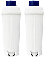 DLSC002 Water Filter with Activated Carbon Softener Coffee Machine Water Filter for ECAM, ETAM, EC, BC Series