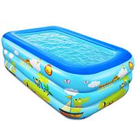 Jiosdo Paddling Pool Rectangle