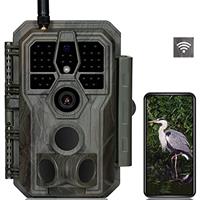 GardePro WiFi Wildlife Trail Cameras