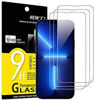 NEW'C 3 Pack Designed for iPhone Serie Screen Protector