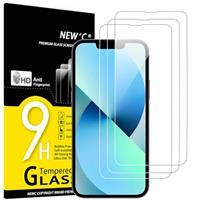 NEW'C 3 Pack Designed for iPhone Serie Screen Protector