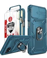 LeYi for Samsung Galaxy A14 4G/5G Case: and 2 Pack 9H Screen