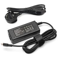 45W Laptop Charger for HP 14 inch Laptop 14a-na 14-dq 14-dk