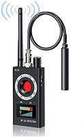 SIKVIO Hidden Camera Detectors, Anti Spy Detector, Bug Detector, GPS Detector, Camera Finder RF Scanner Device Detector for GPS Tracker Wireless Listening Device