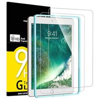 NEW'C 2 Pack Designed for iPad mini 7 (A17 Pro, Model 2024, 7th Generation) / mini 6 (Model 2021, 6th Generation), 8.3 inches Screen Protector Tempered Glass, Bubble Free, Ultra Resistant