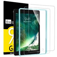NEW'C 2 Pack Designed for iPad mini 7 (A17 Pro, Model 2024, 7th Generation) / mini 6 (Model 2021, 6th Generation), 8.3 inches Screen Protector Tempered Glass, Bubble Free, Ultra Resistant