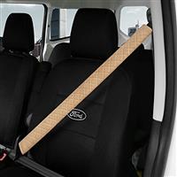 HighnessHwoo Car Seat Belt Cover Velvet HH602