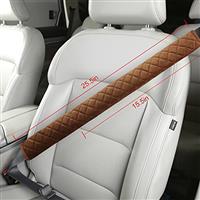 HighnessHwoo Car Seat Belt Cover Velvet HH602