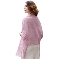 RIIQIICHY Ladies Scarf Lace Scarf Pashmina Shawls and Wraps for Women Scarfs for Women Wedding