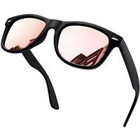 KANASTAL High Protection 100% Polarised Sunglasses Mens Sports Womens for Driving Fishing Running Cycling UV400 Protection 2024