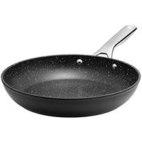 BEZIA Nonstick Pots and Pans Set, Induction Hob Pans Set, 10