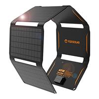 FlexSolar 10W 40W Foldable Solar Charger