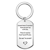 WTOPP Auntie Keyring Gifts Mothers Day Gift Christmas Birthd