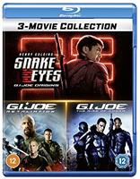 G.I. Joe Triple Pack