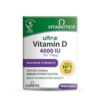 Vitamins, Minerals & Supplements