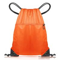 CHEPULA Drawstring Gym Bag, Large Sports Backpack String Swim Drawstring PE Bags for Women Men, Travel Beach School Bag with Waterproof