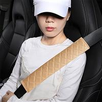 HighnessHwoo Car Seat Belt Cover Velvet HH602
