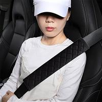 HighnessHwoo Car Seat Belt Cover Velvet HH602